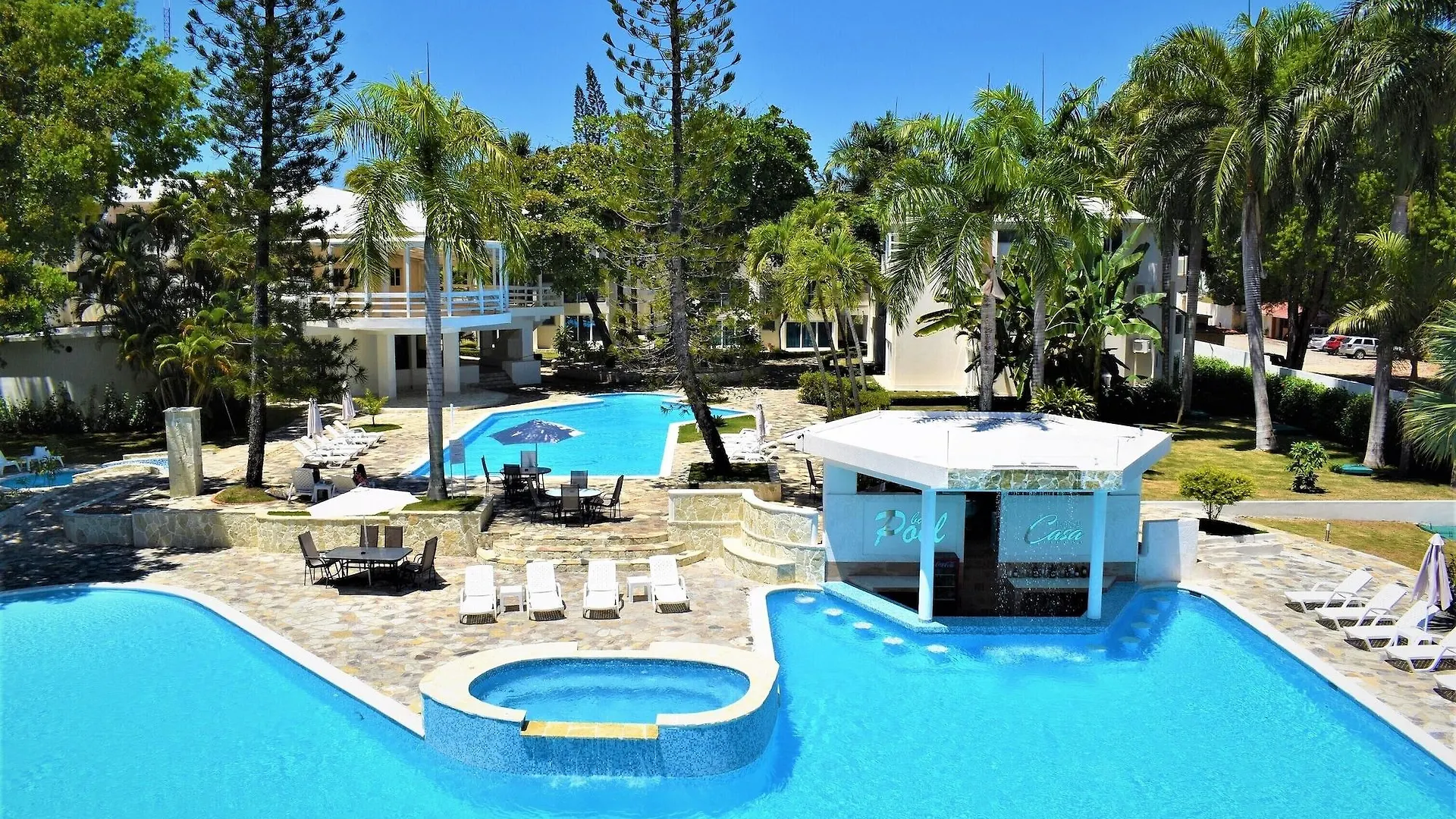 Tropical Beach Cabarete Dominicaanse Republiek