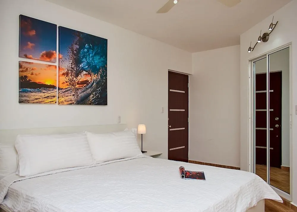 Tropical Beach Cabarete Dominicaanse Republiek