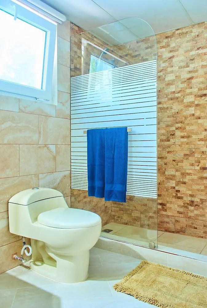 **** Hotel Tropical Beach Cabarete Dominicaanse Republiek